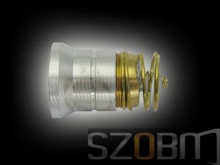Flashlight 1W UV LED Bulb (395-400nm)