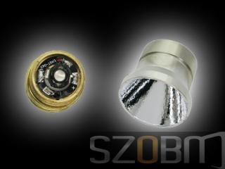 Flashlight 1W UV LED Bulb (395-400nm)