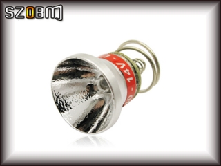 Flashlight 14V Xenon Bulb
