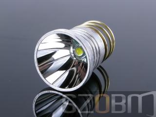 CREE XM-L T6 LED 3-Mode SMO Bulb