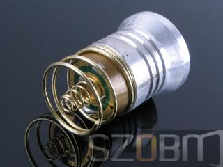 CREE XM-L T6 LED 3-Mode SMO Bulb