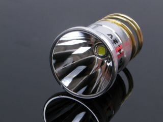 CREE XM-L T6 LED 1 Mode SMO Flashlight Bulb