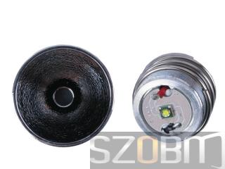 CREE R3 LED 5-Mode OP Flashlight Bulb