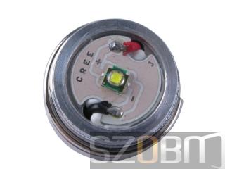 CREE R3 LED 5-Mode OP Flashlight Bulb