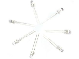 5mm UV Purple Light 365-370nm LEDalso we can supply large quanti