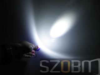 5mm 30000mcd White Light LED / 200pcs