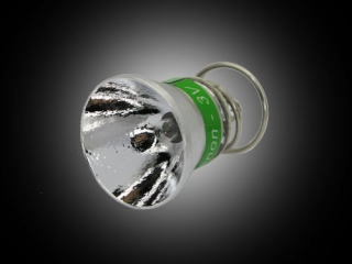 3V Xenon Flashlight Bulb