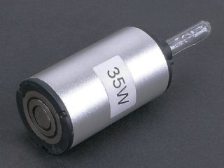 35W Bulbs and Ballast for HID Flashlight