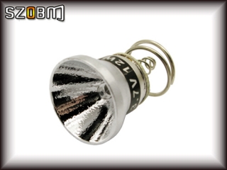 3.7V falshlight Xenon Bulb